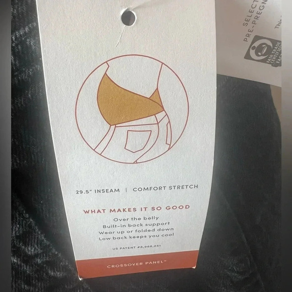 Isabel by Ingrid * Isabel Maturnity 90’s Jeans - Picture 8 of 11